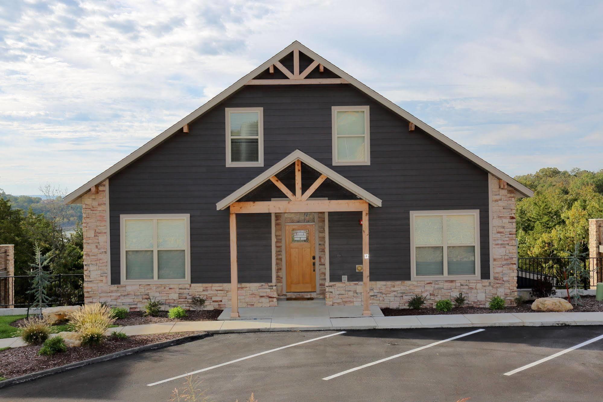 Antlers Resort Branson Exterior foto