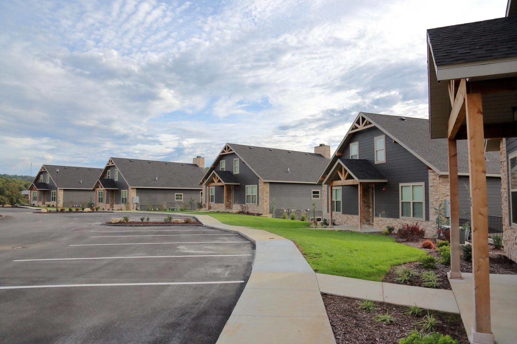 Antlers Resort Branson Exterior foto